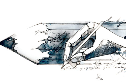 Image to Word: Art and Creative Writing – St. Louis Oasis Store