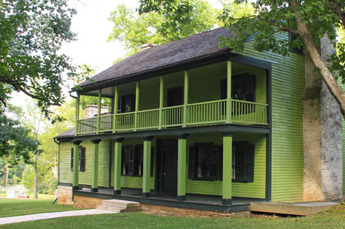 grantshouse Photo of Grant's House