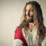 Photographic representation of Jesus