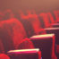red theater chairs