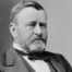 The 18th President of the United States Ulysses S. Grant.