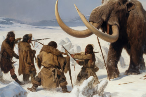 First Peoples of North America: Archaeological Evidence