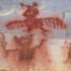 photo of a petroglyph
