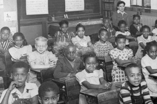 Celebrating the Anniversary of Brown v. Board of Education – CANCELLED