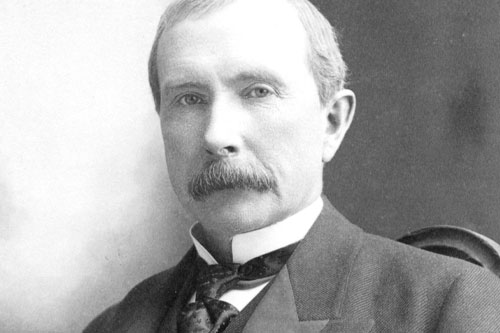 God, Greed, and Oil: The Rockefeller Saga – St. Louis Oasis Store
