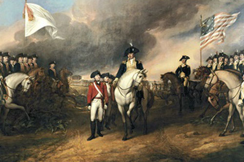 Revolutionary war