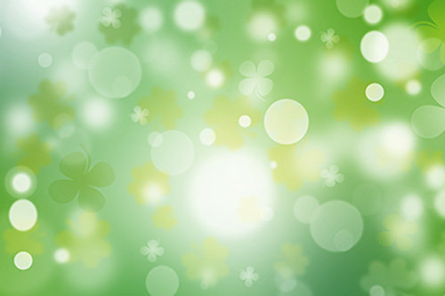 St. Patrick's day background