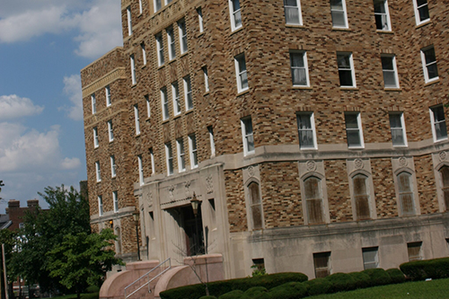 Homer G. Phillips Hospital