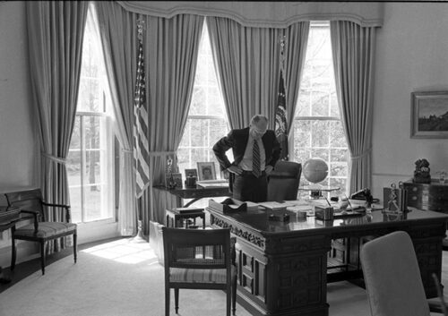 Gerald Ford
