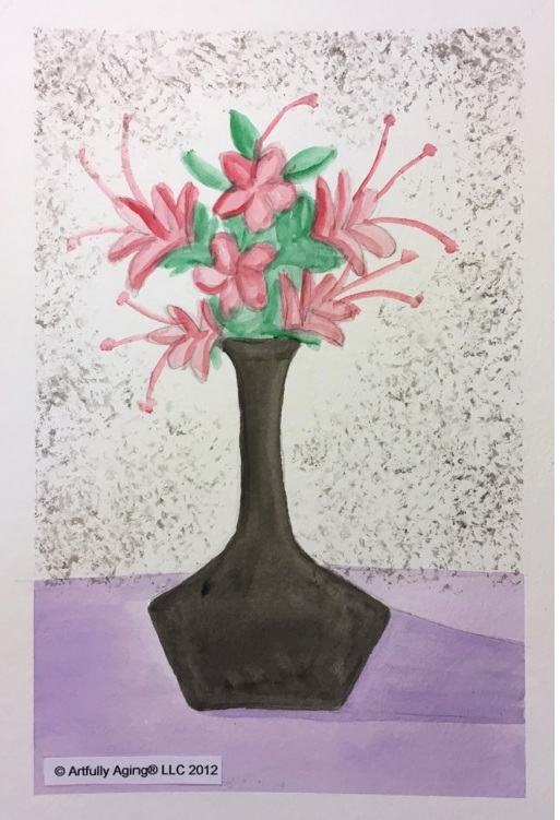 PinkAzalea_ArtfullyAging