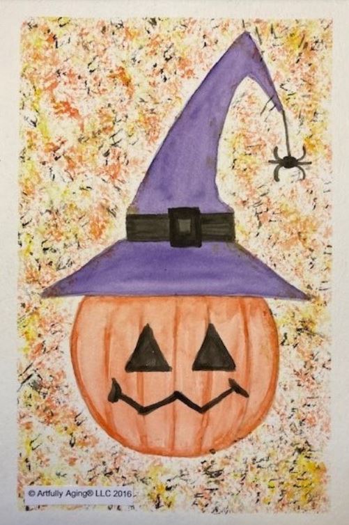 PumpkinWitchHat