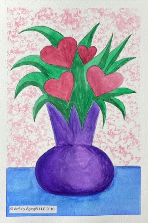 VaseofHearts