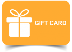 Gift card graphic